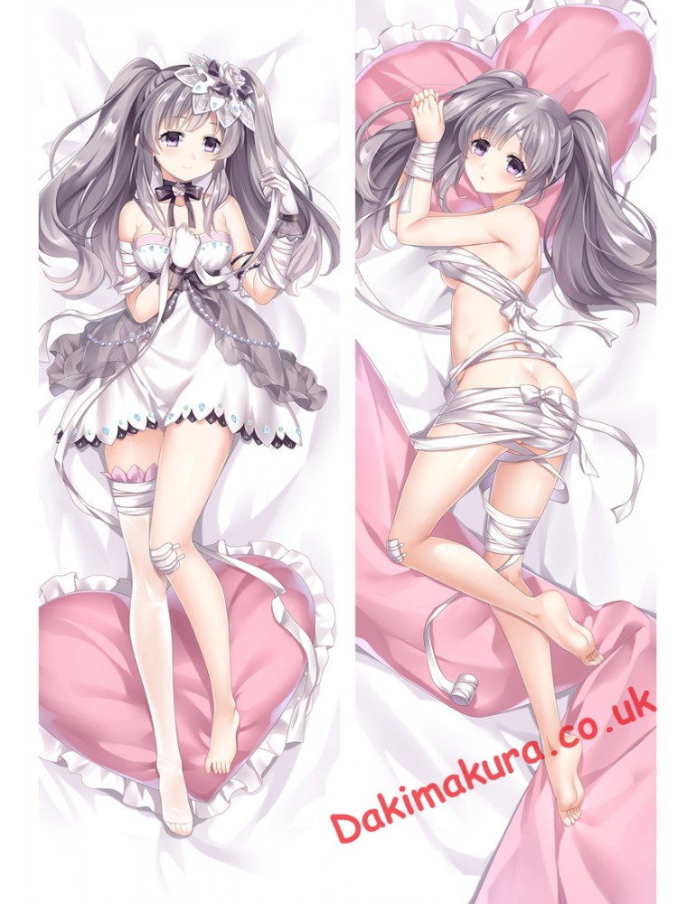 Full body pillow anime